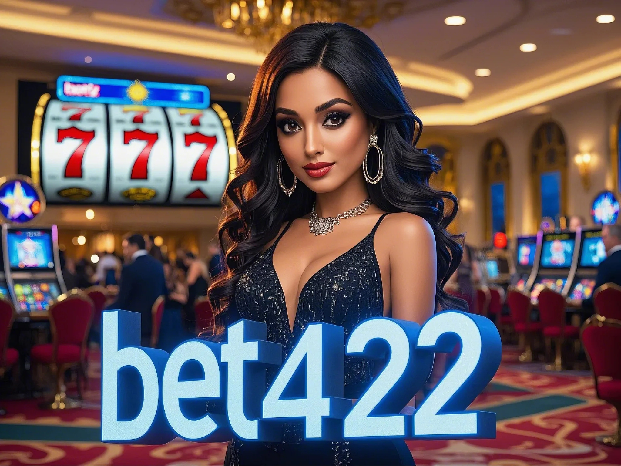 bet422 GAME-Logo